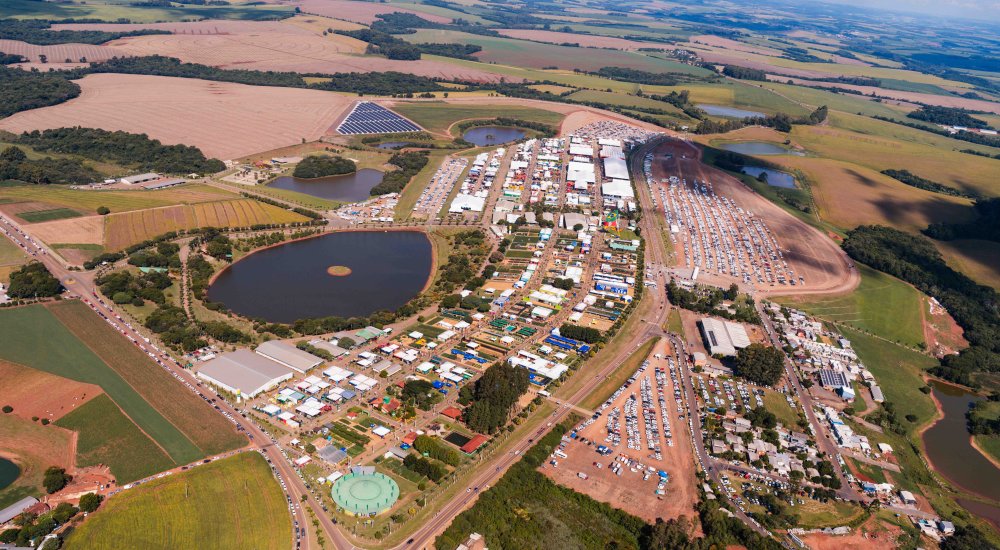 Assinada ordem de início das obras que beneficiarão Parque da Expodireto Cotrijal